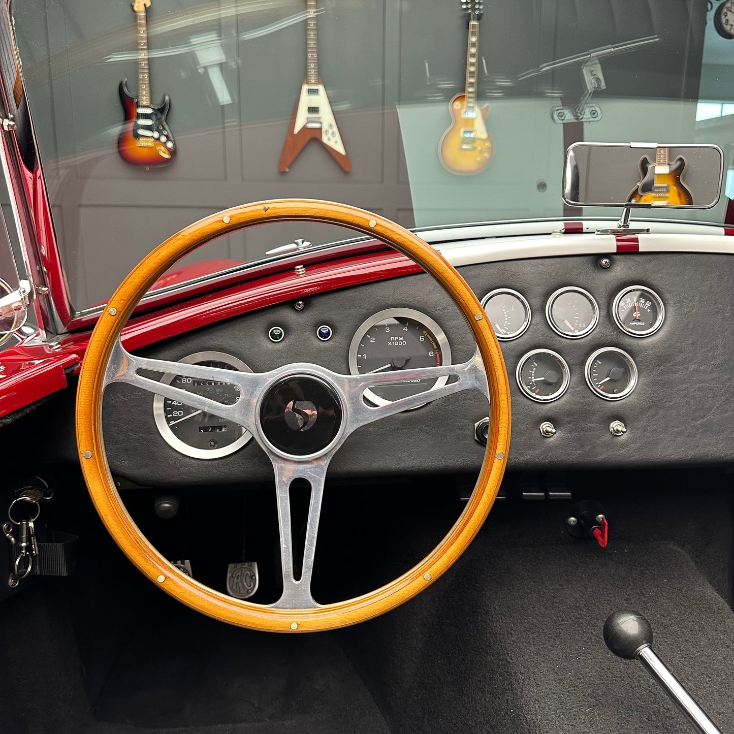 1965 Shelby Cobra Factory Five