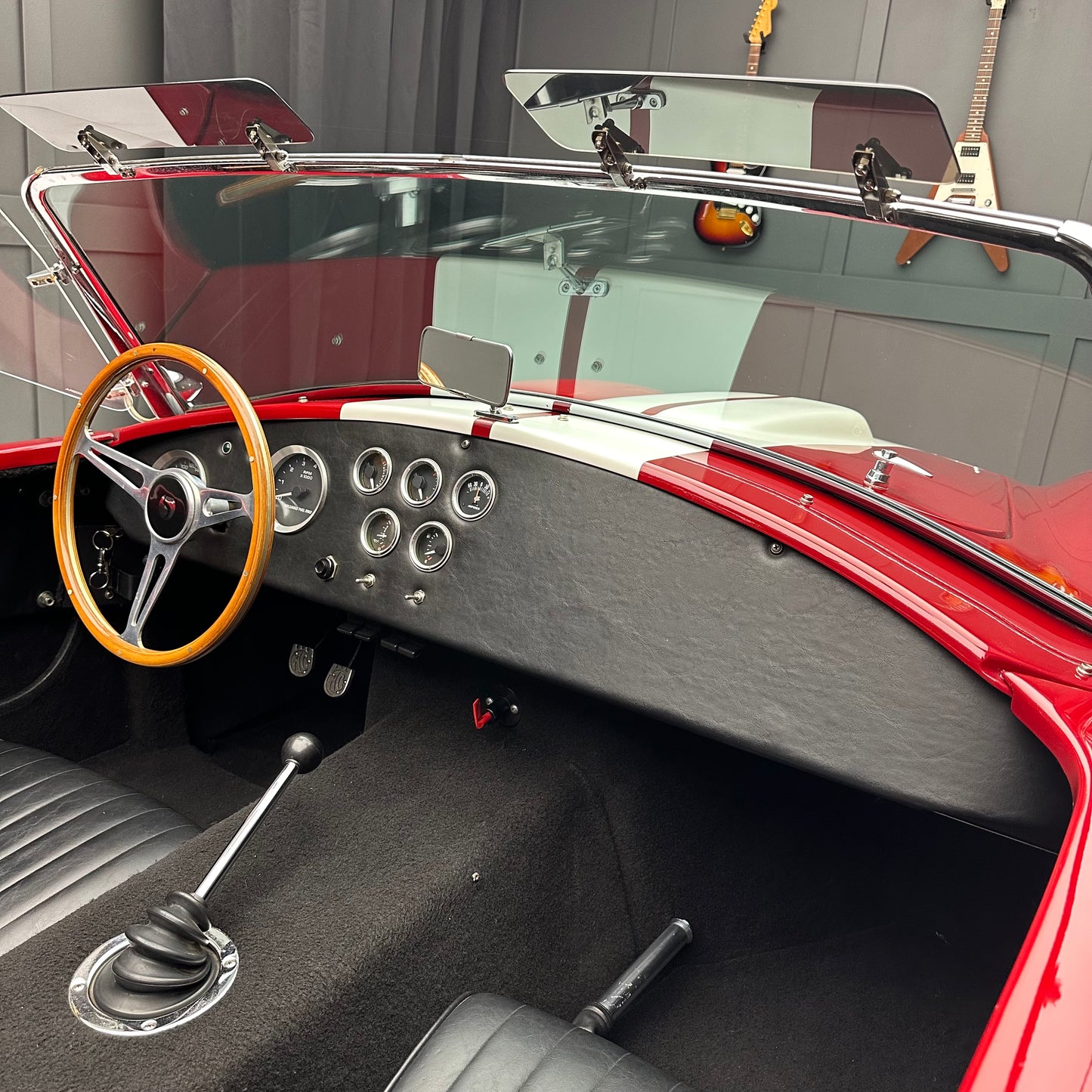 1965 Shelby Cobra Factory Five