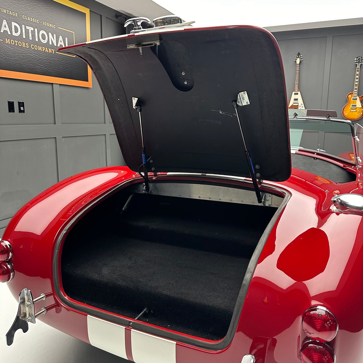 1965 Shelby Cobra Factory Five