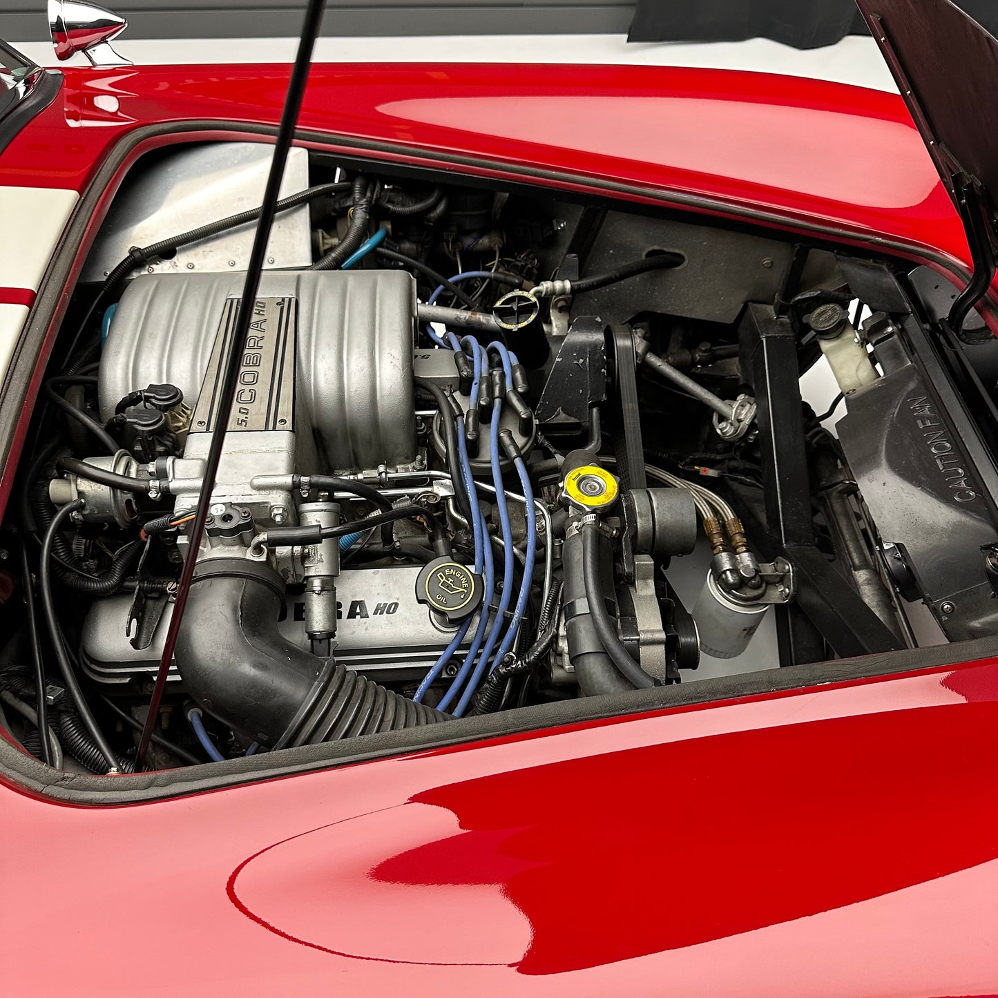 1965 Shelby Cobra Factory Five