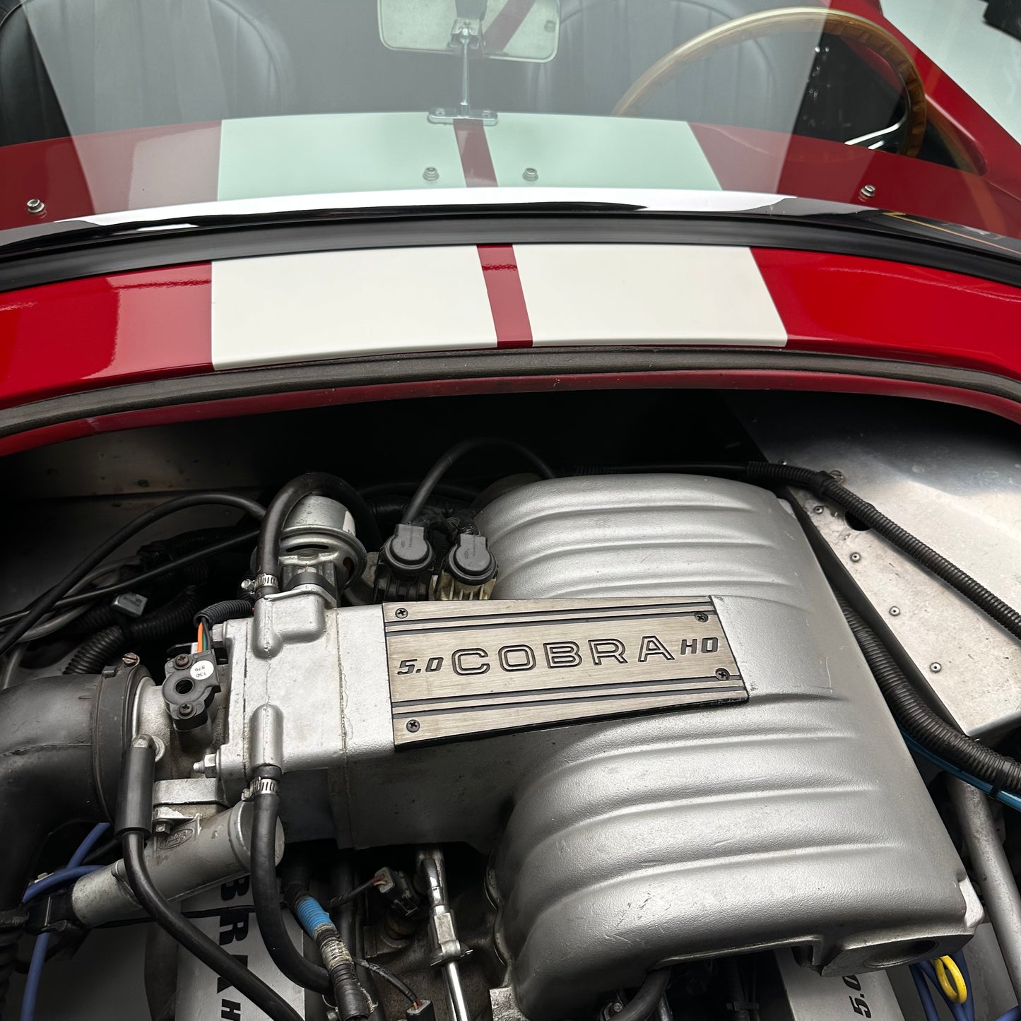 1965 Shelby Cobra Factory Five