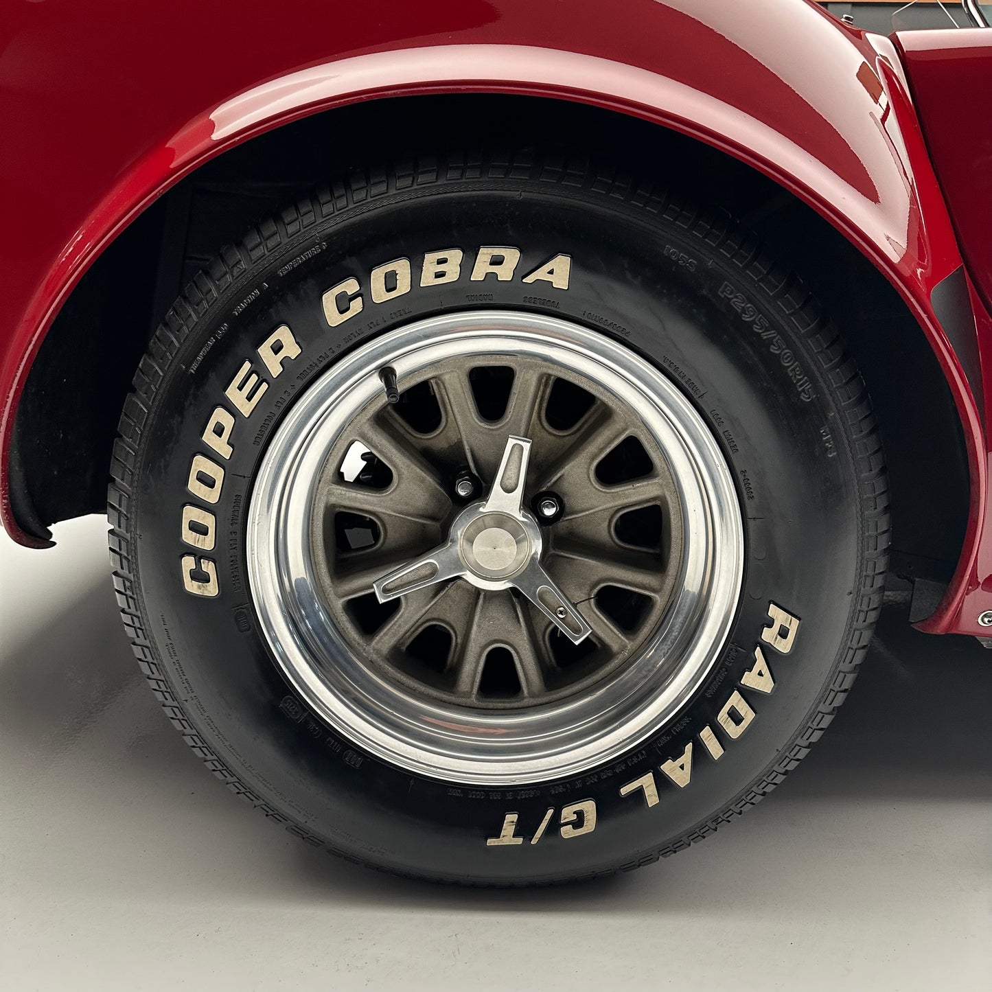 1965 Shelby Cobra Factory Five