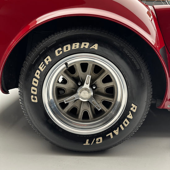 1965 Shelby Cobra Factory Five