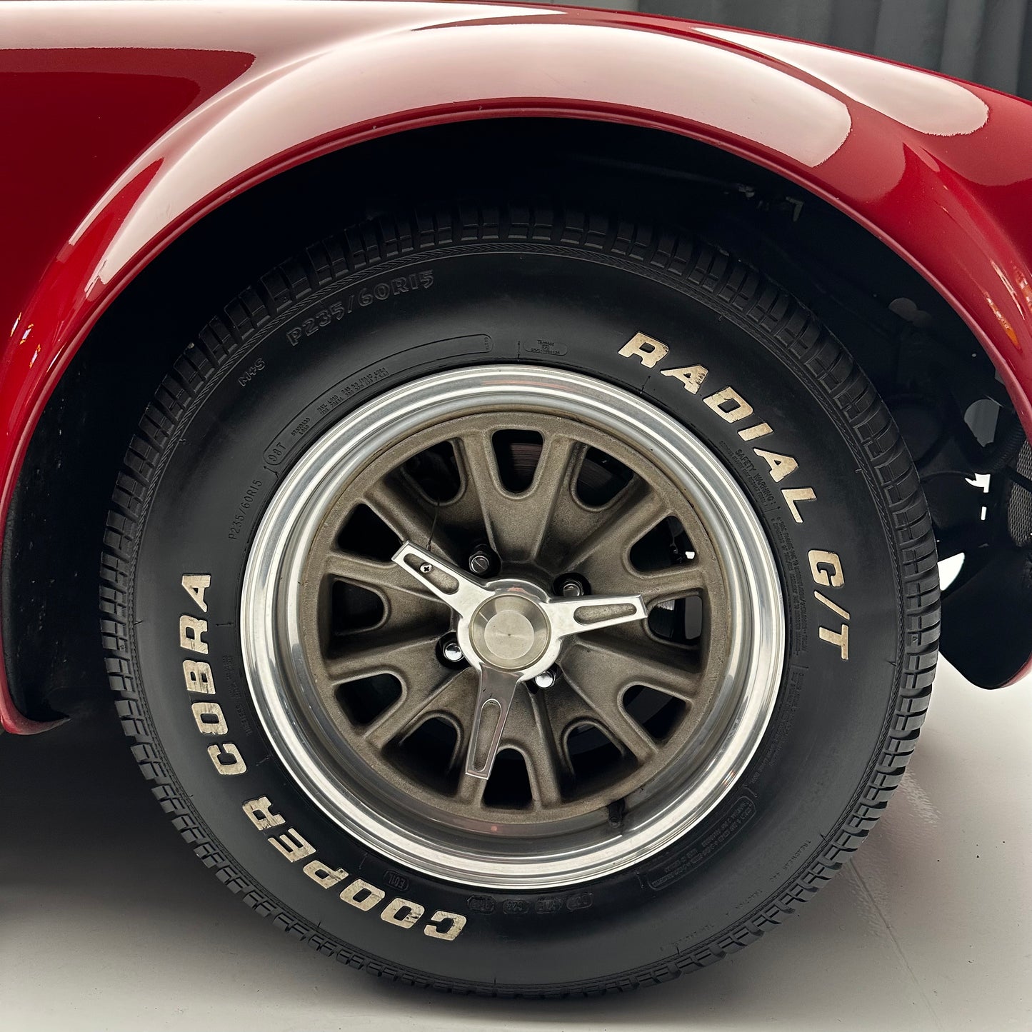 1965 Shelby Cobra Factory Five