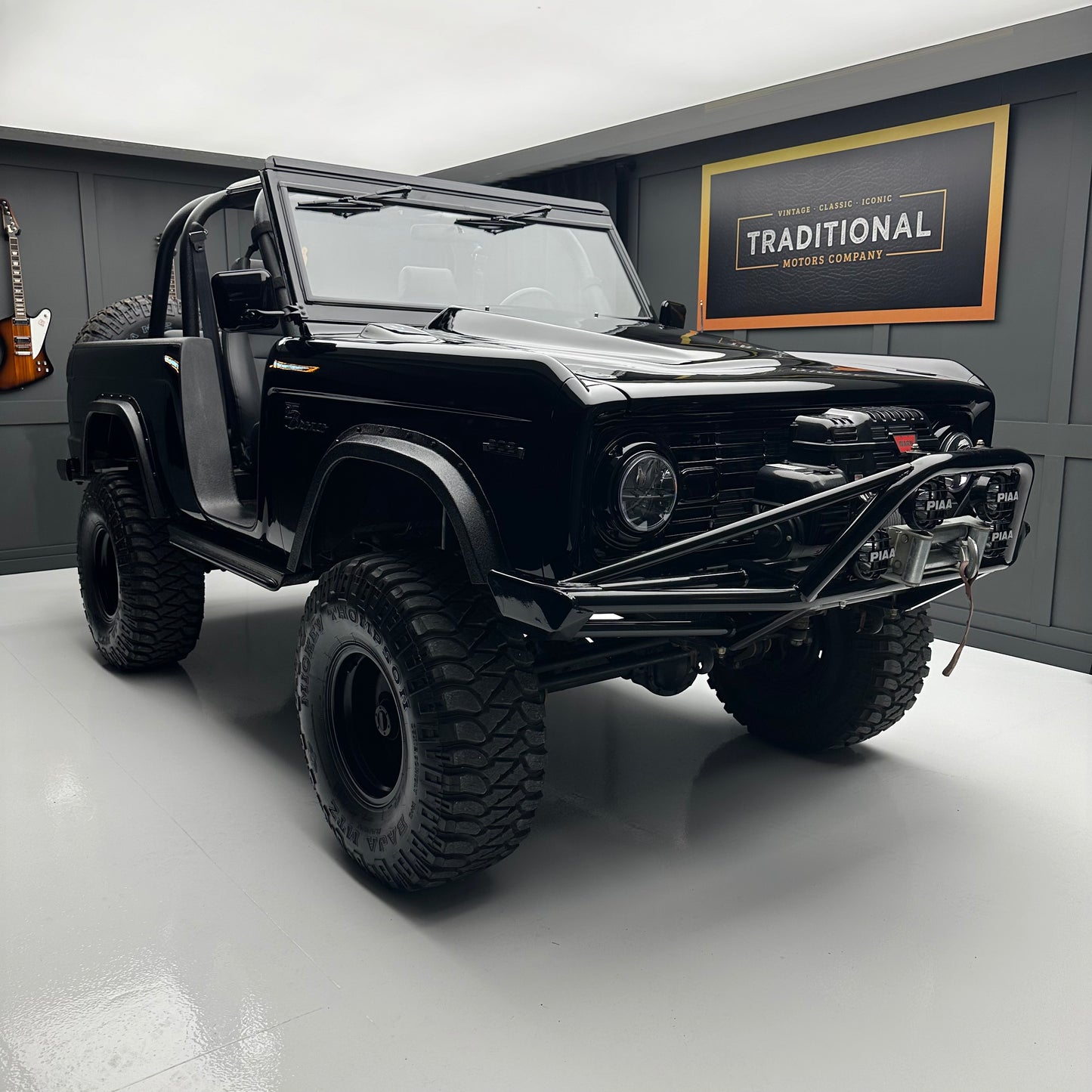 1971 Ford Bronco