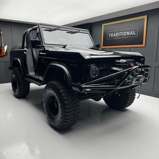 1971 Ford Bronco