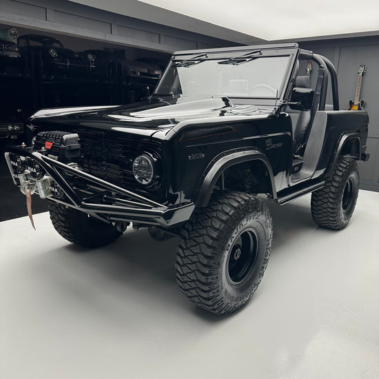 1971 Ford Bronco