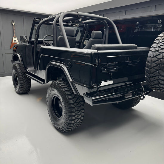 1971 Ford Bronco