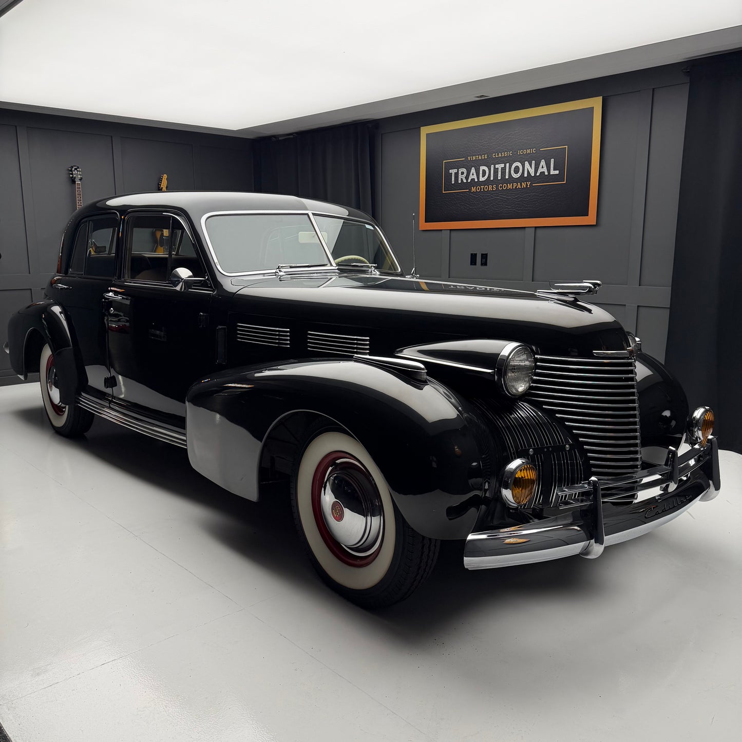 1940 Cadillac Series 60 Special