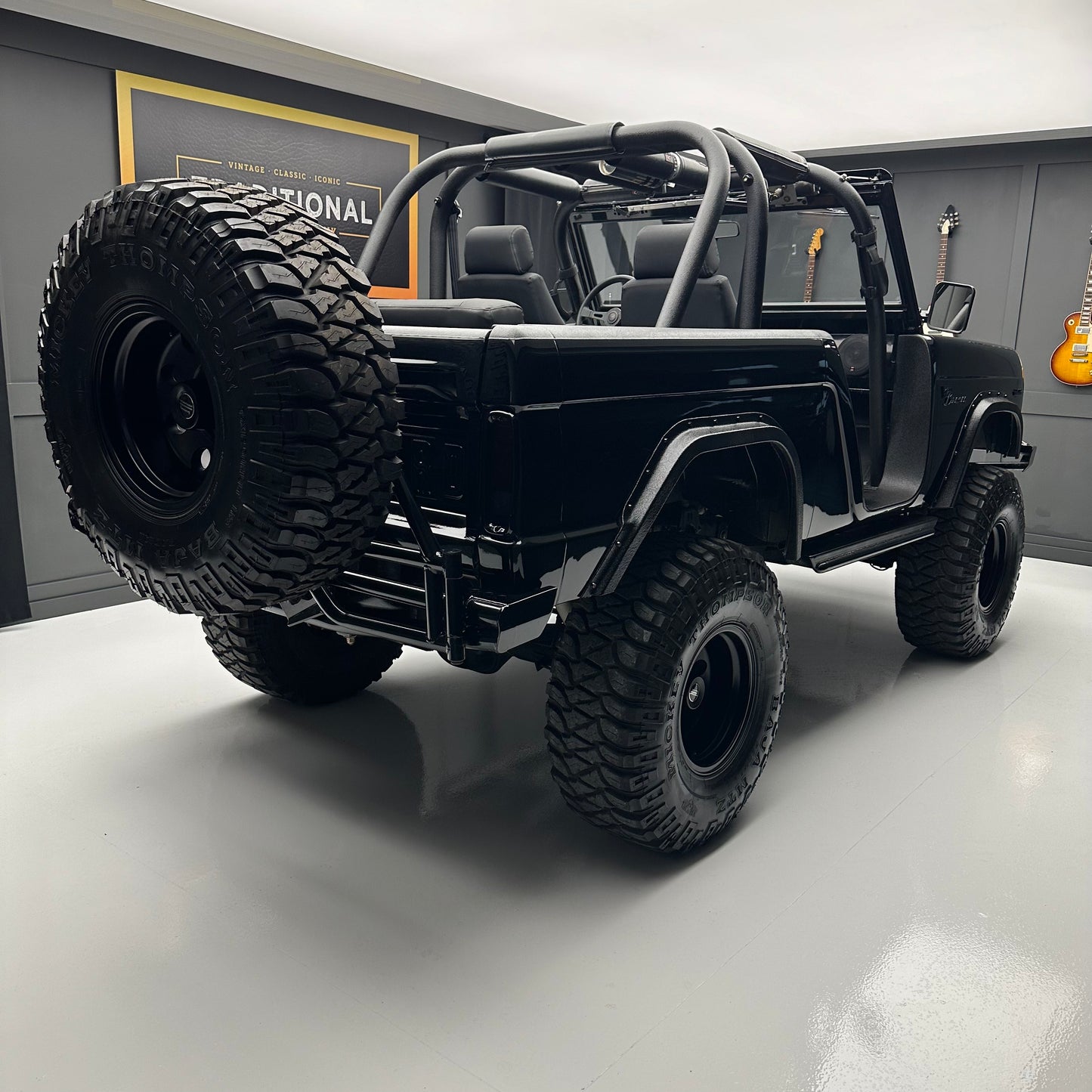 1971 Ford Bronco