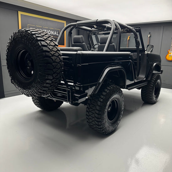 1971 Ford Bronco
