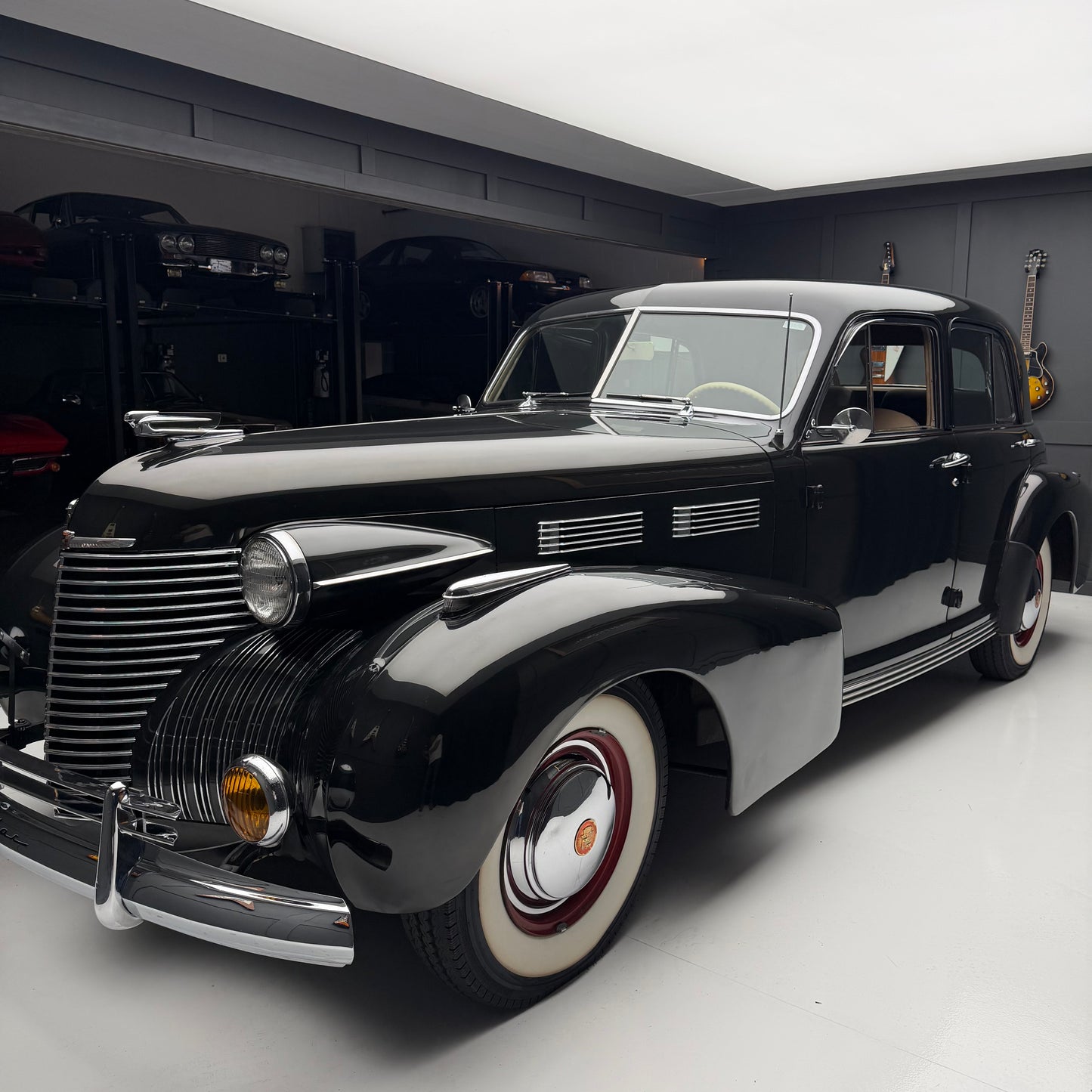 1940 Cadillac Series 60 Special
