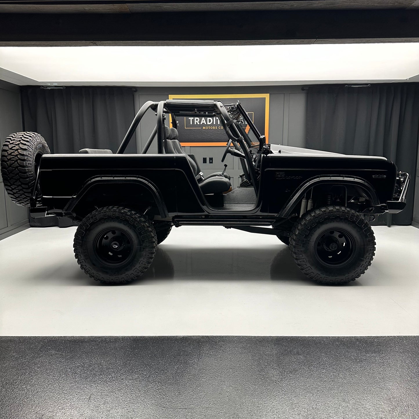 1971 Ford Bronco