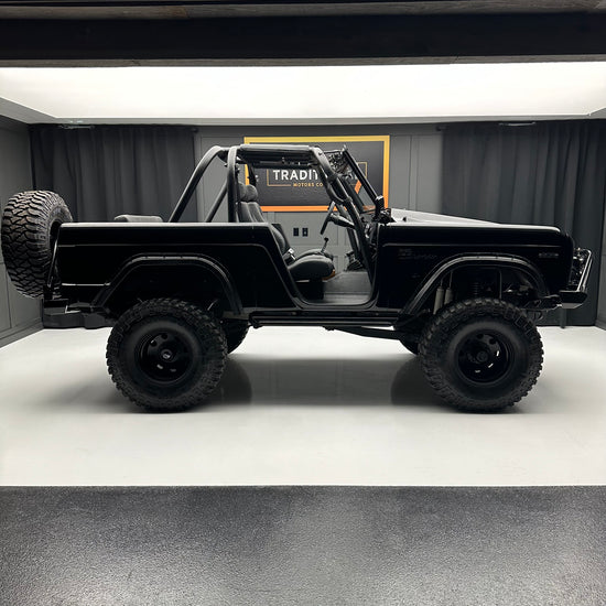 1971 Ford Bronco