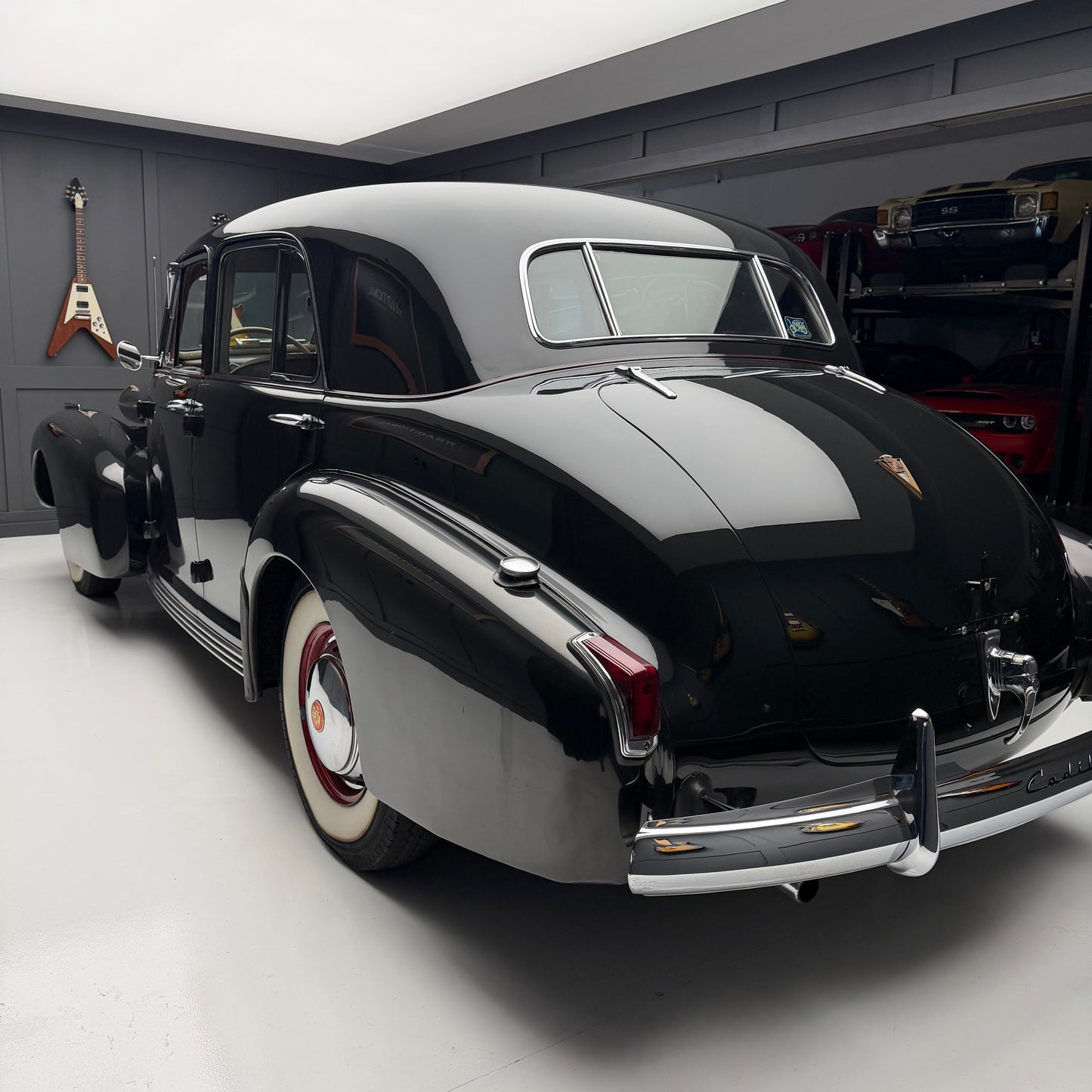 1940 Cadillac Series 60 Special
