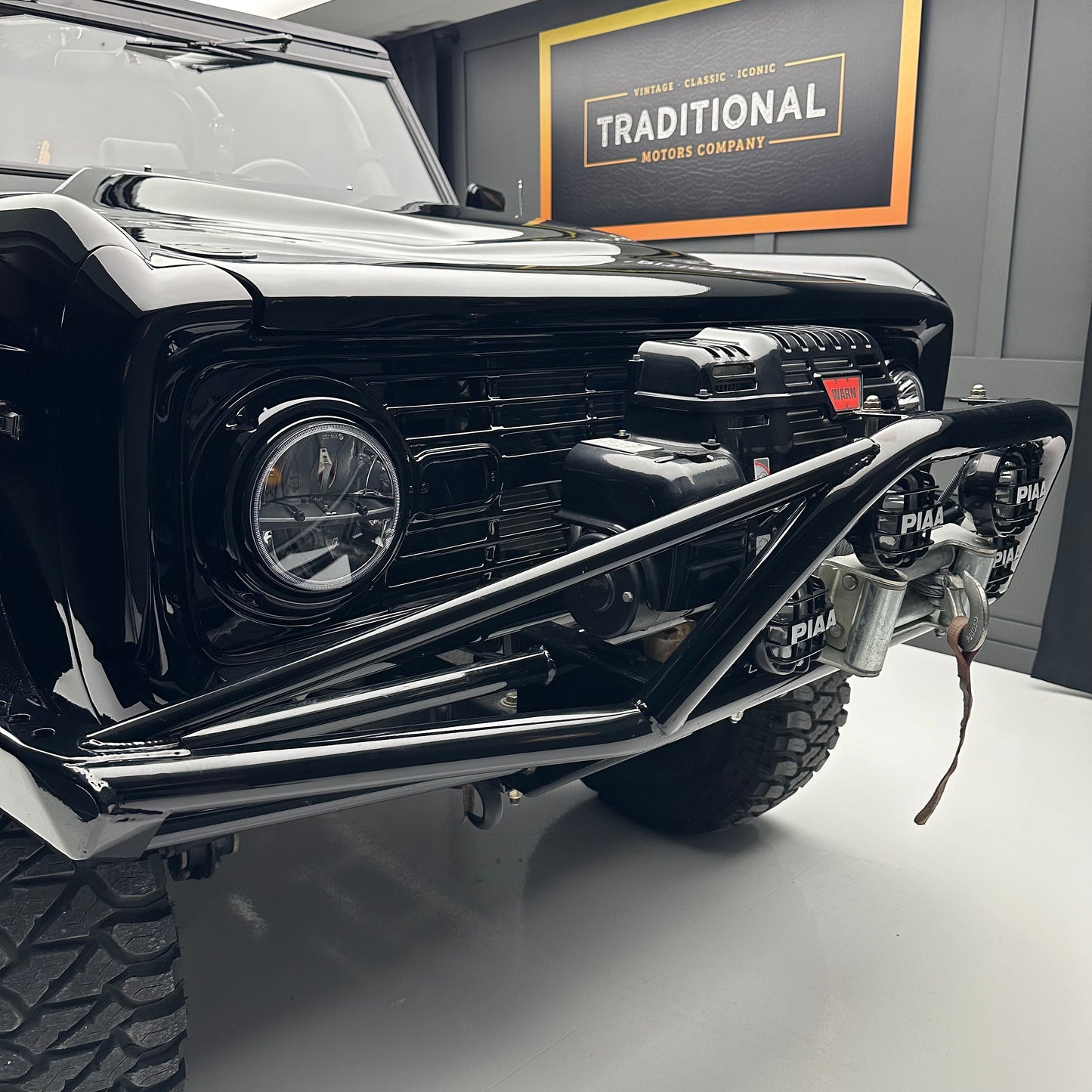 1971 Ford Bronco