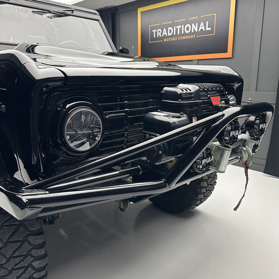 1971 Ford Bronco