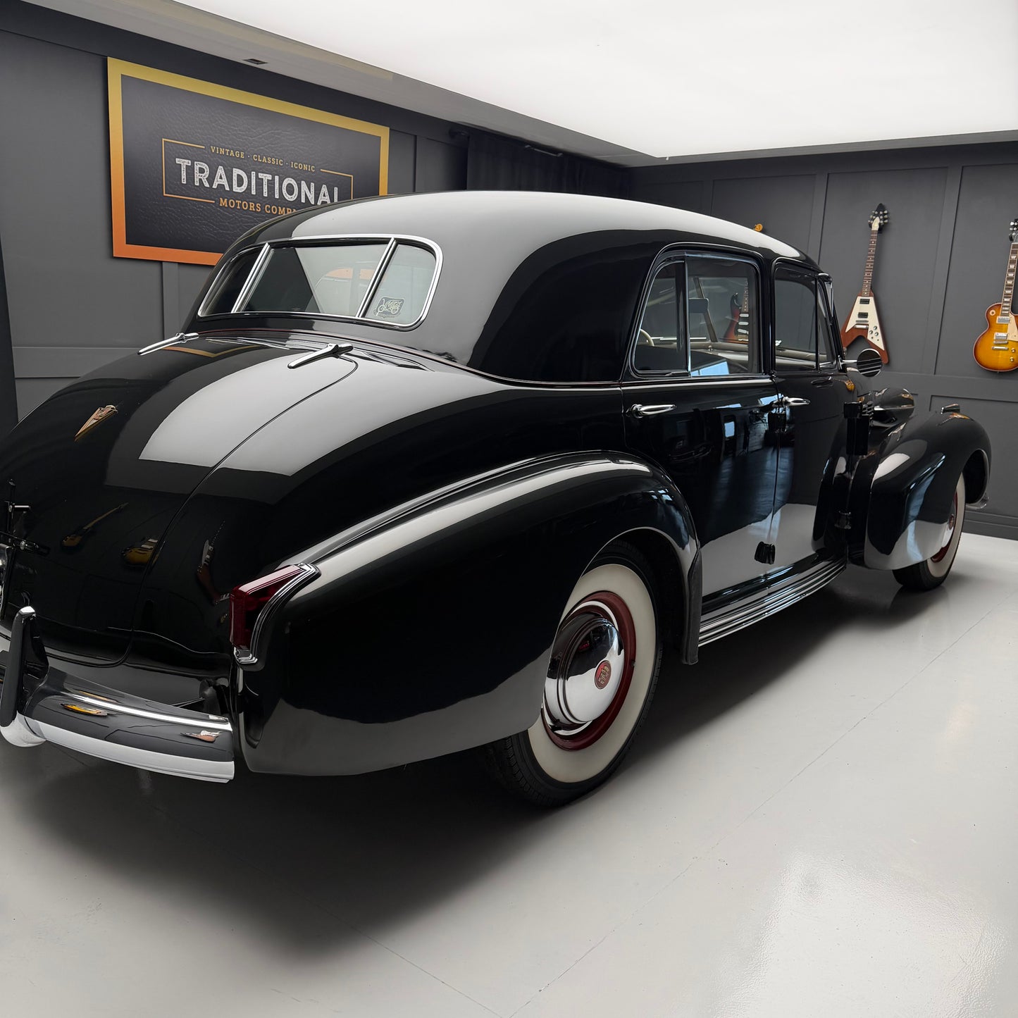 1940 Cadillac Series 60 Special