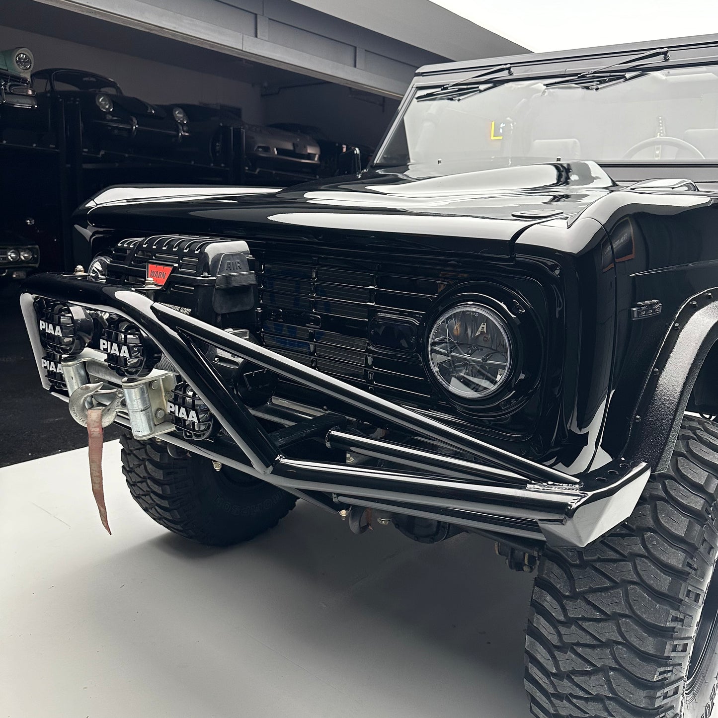 1971 Ford Bronco