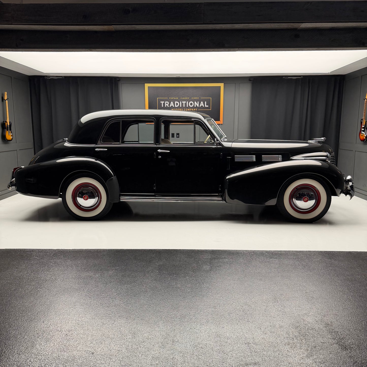 1940 Cadillac Series 60 Special
