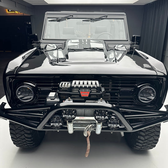 1971 Ford Bronco