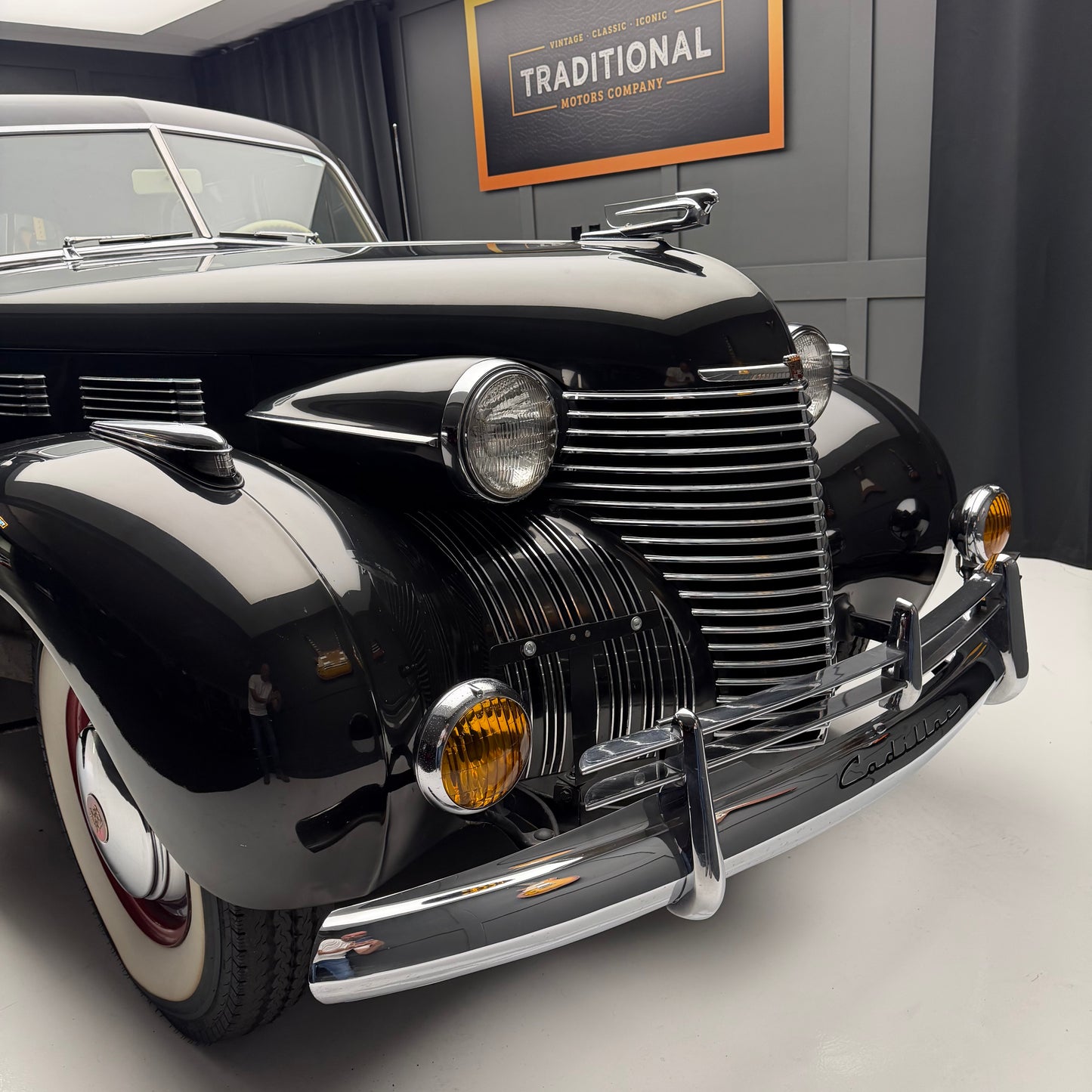 1940 Cadillac Series 60 Special