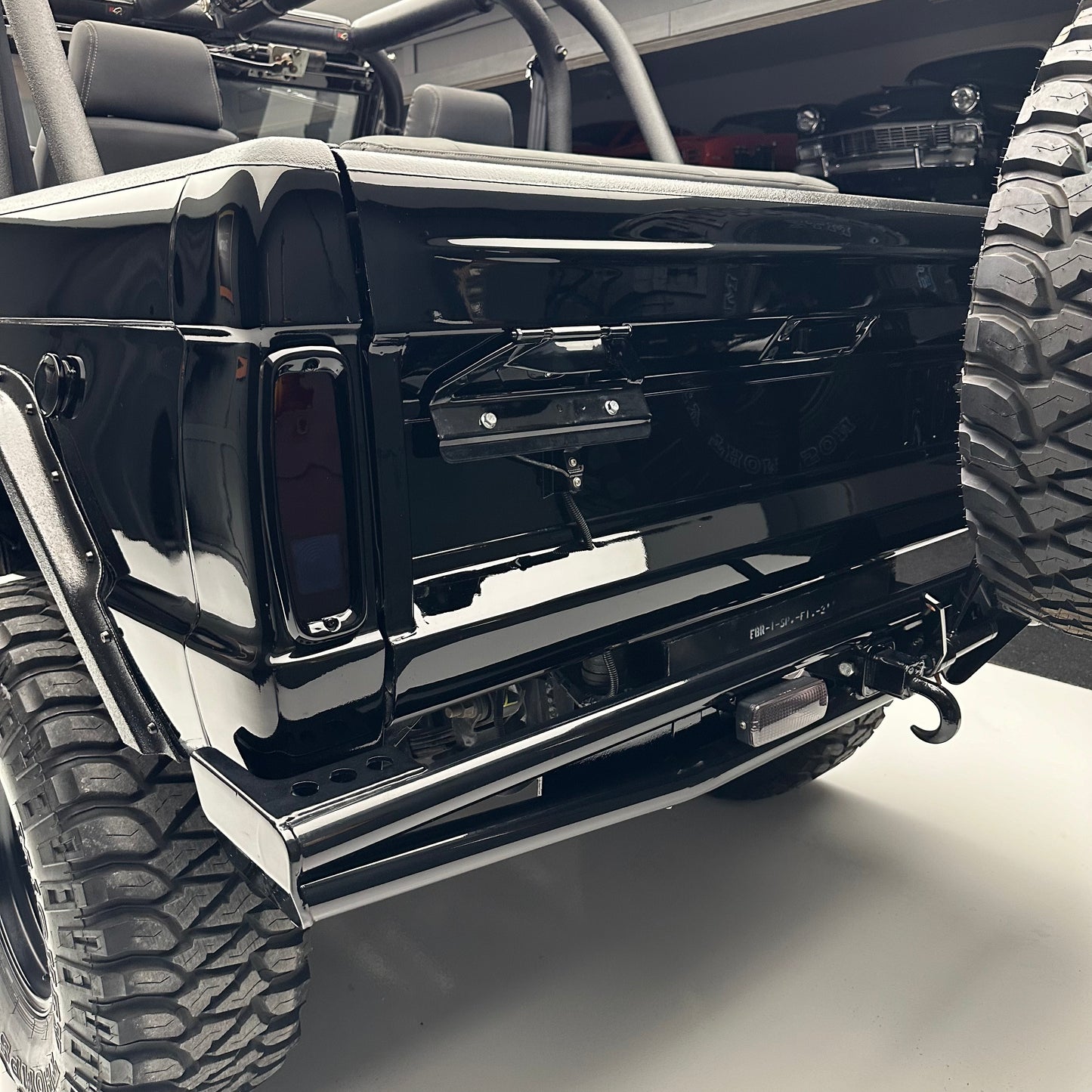1971 Ford Bronco