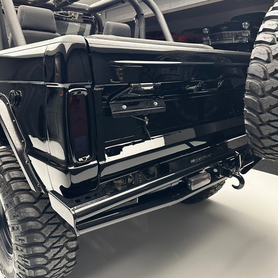 1971 Ford Bronco
