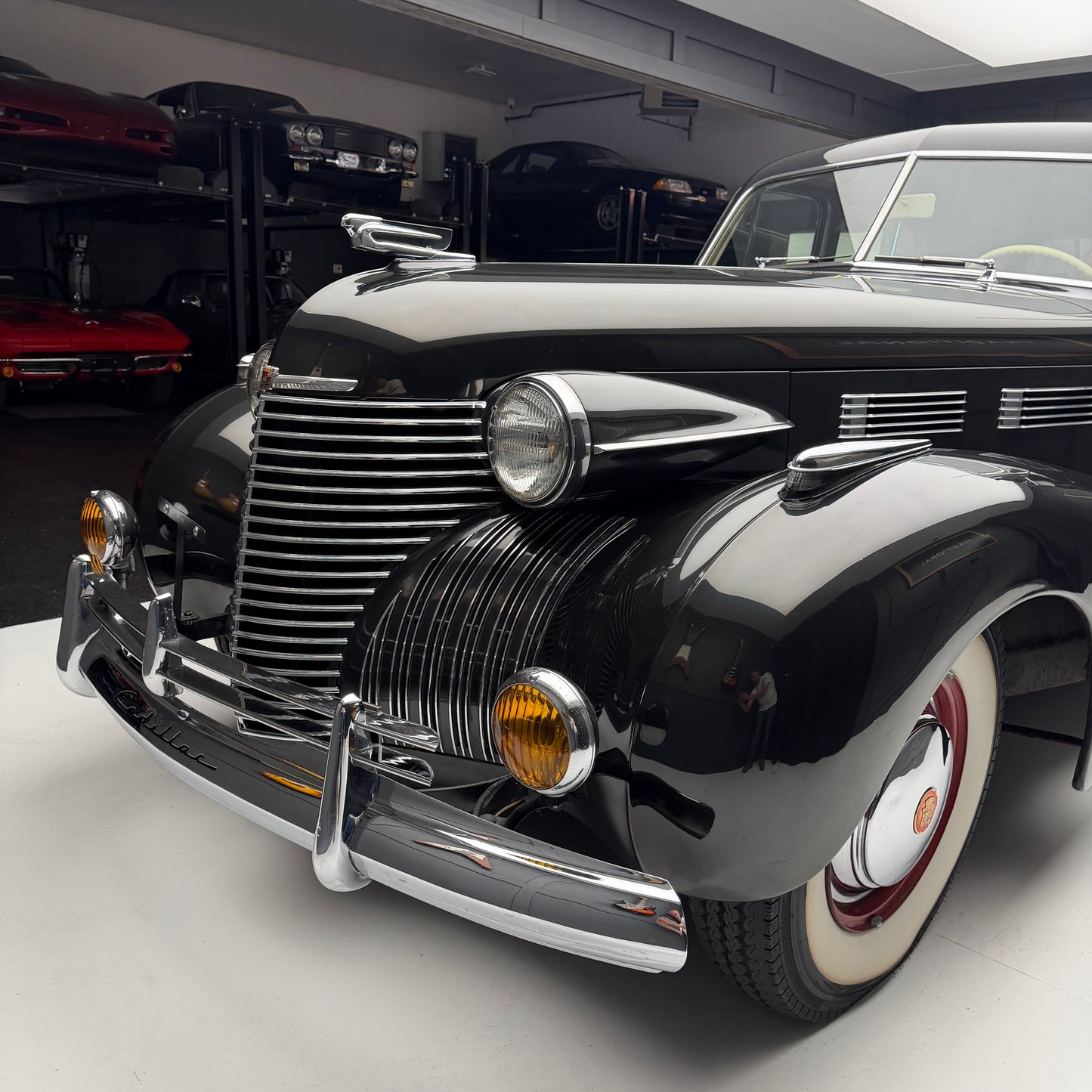 1940 Cadillac Series 60 Special