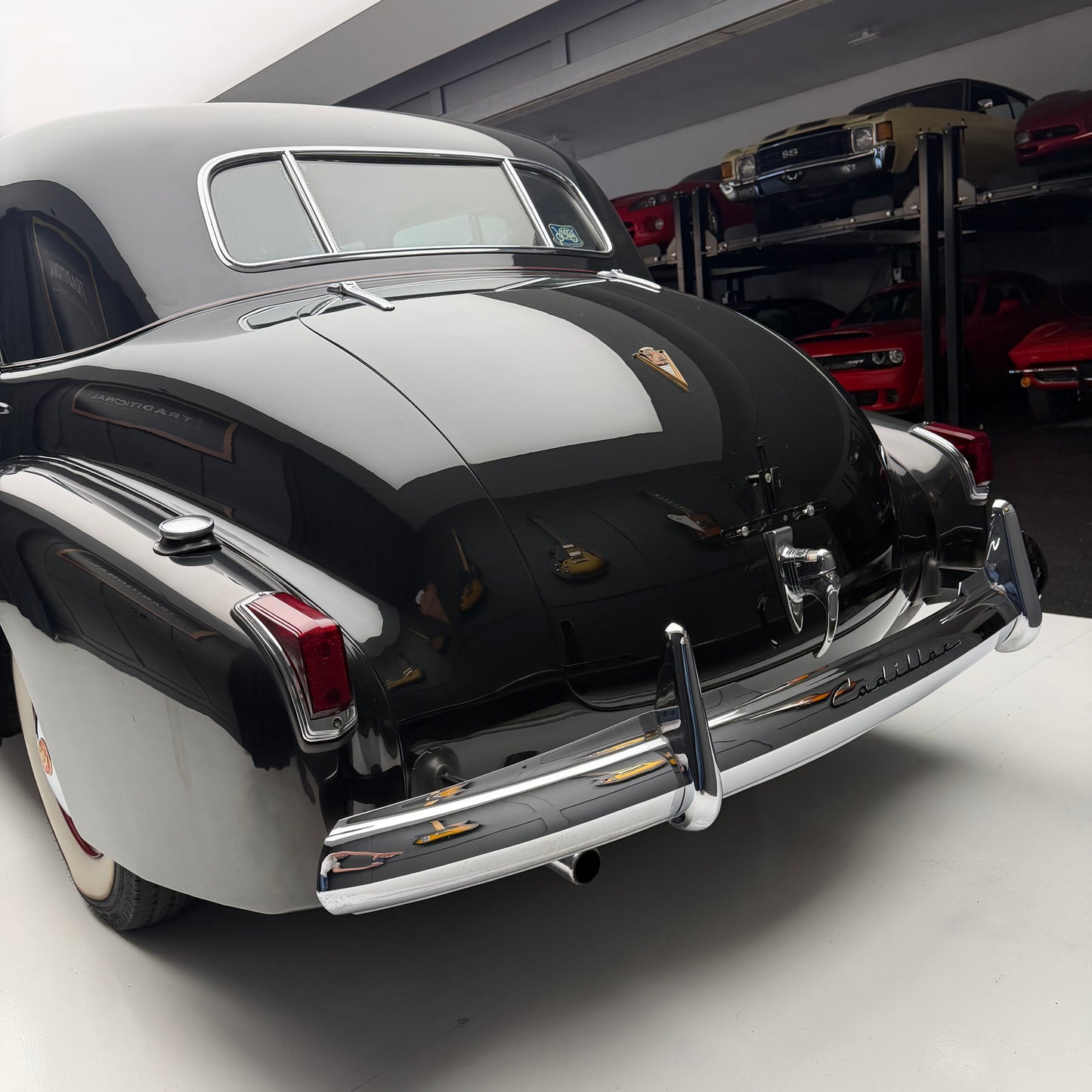 1940 Cadillac Series 60 Special