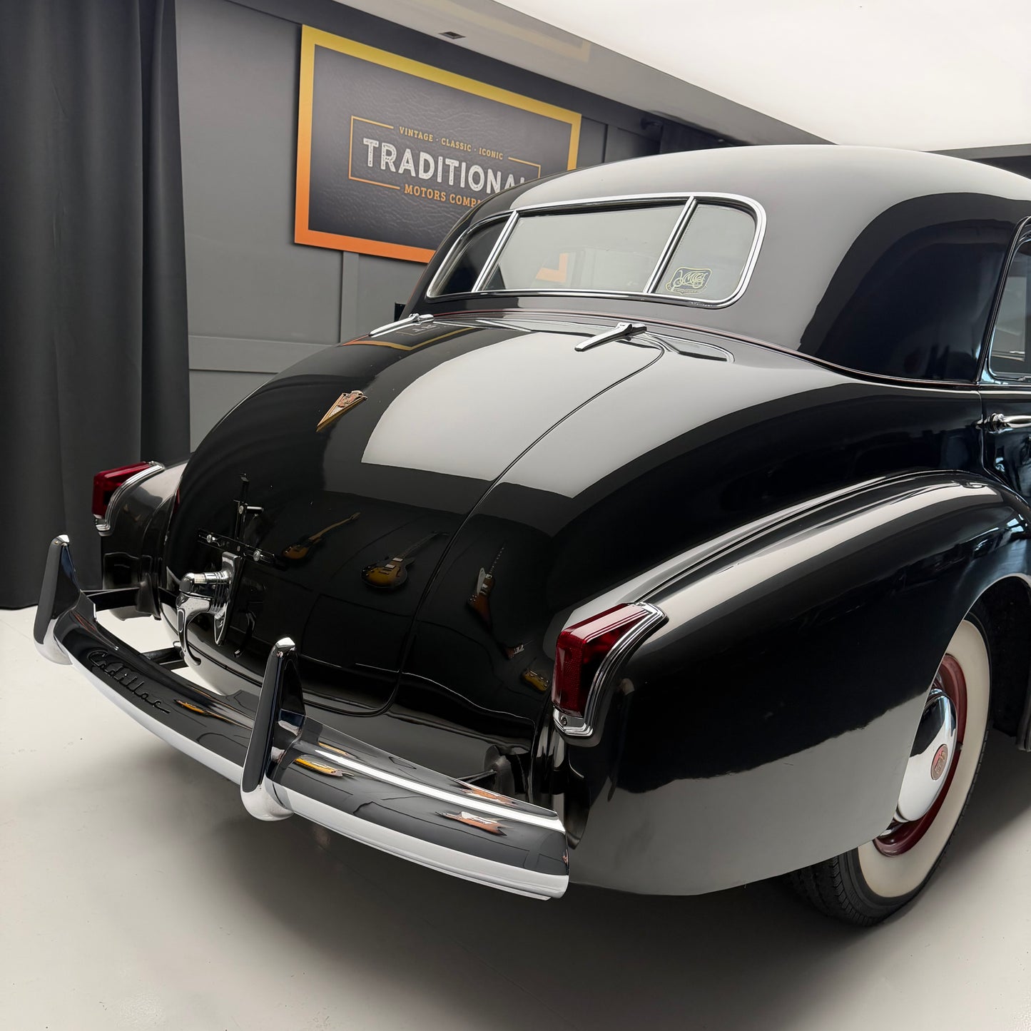 1940 Cadillac Series 60 Special