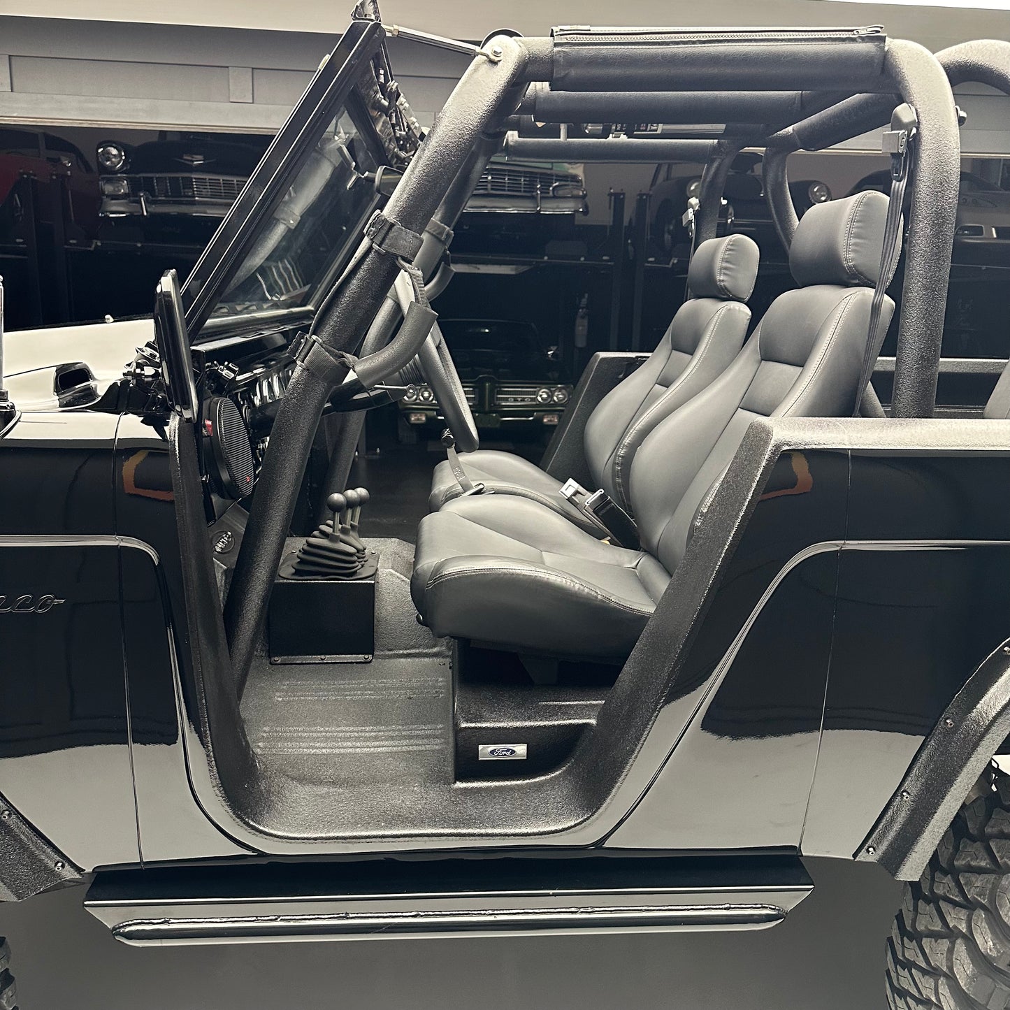 1971 Ford Bronco
