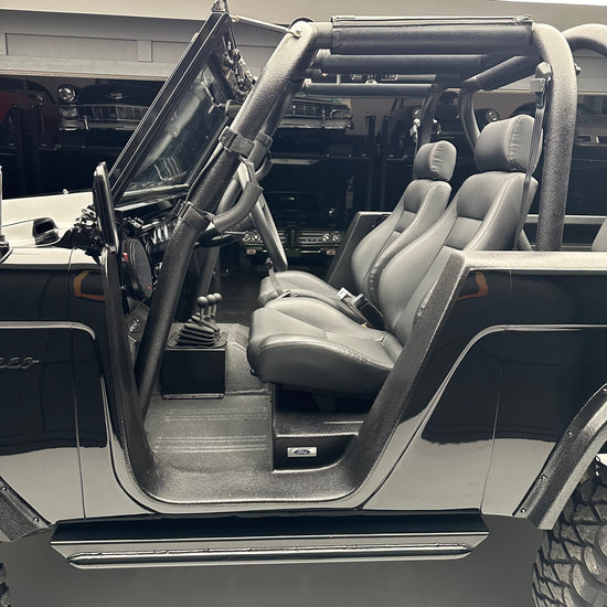 1971 Ford Bronco