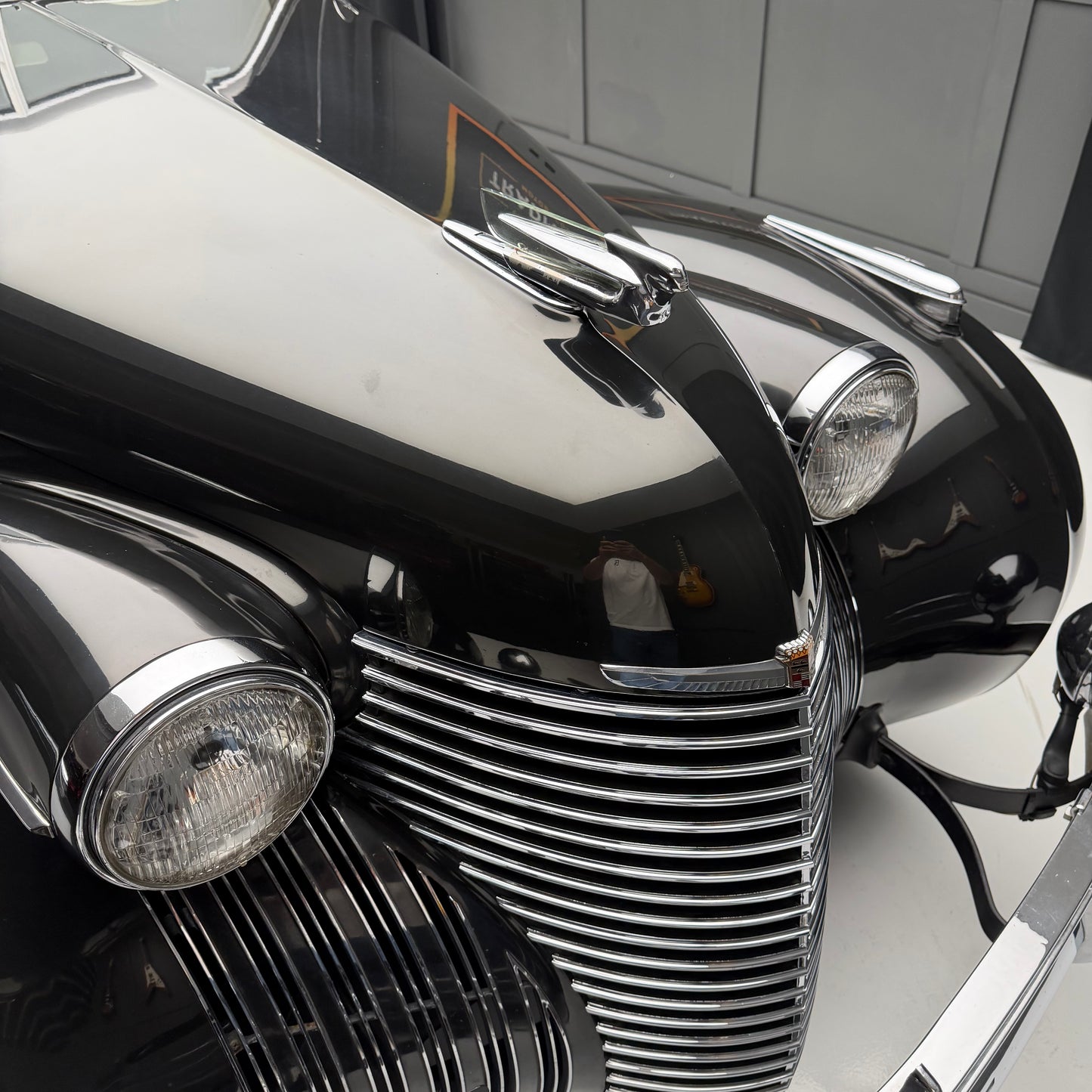 1940 Cadillac Series 60 Special