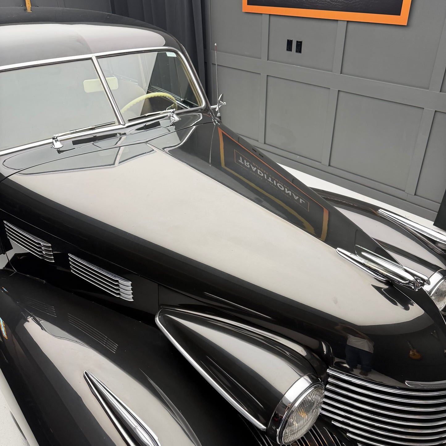 1940 Cadillac Series 60 Special