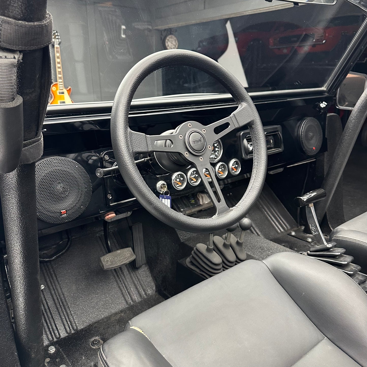 1971 Ford Bronco