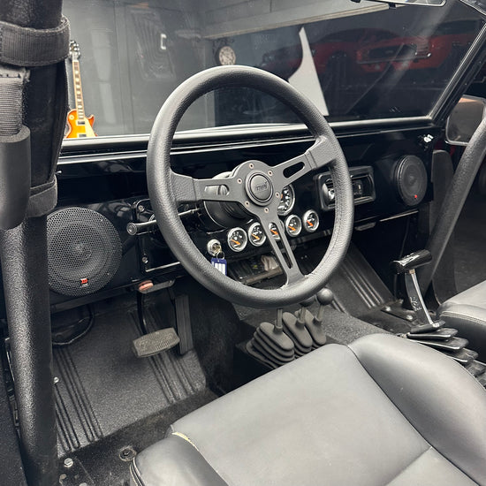 1971 Ford Bronco
