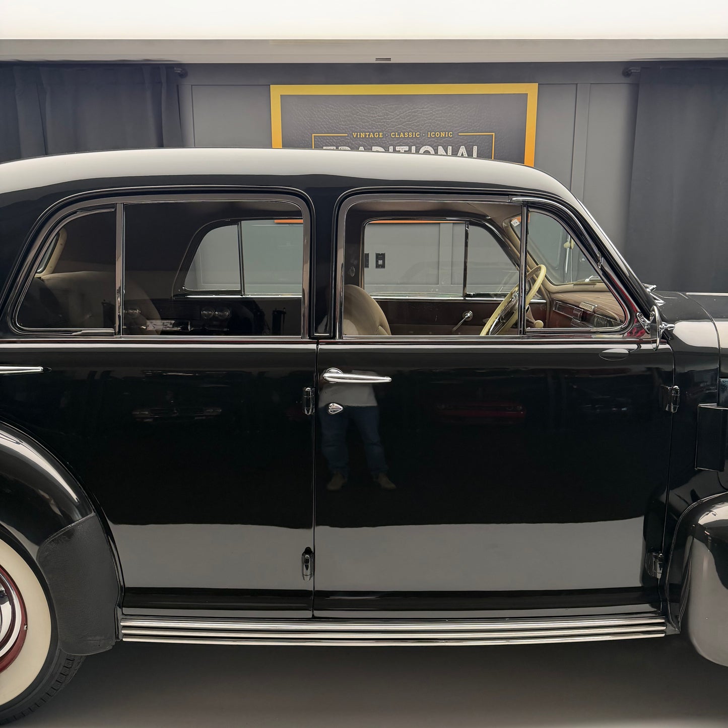 1940 Cadillac Series 60 Special