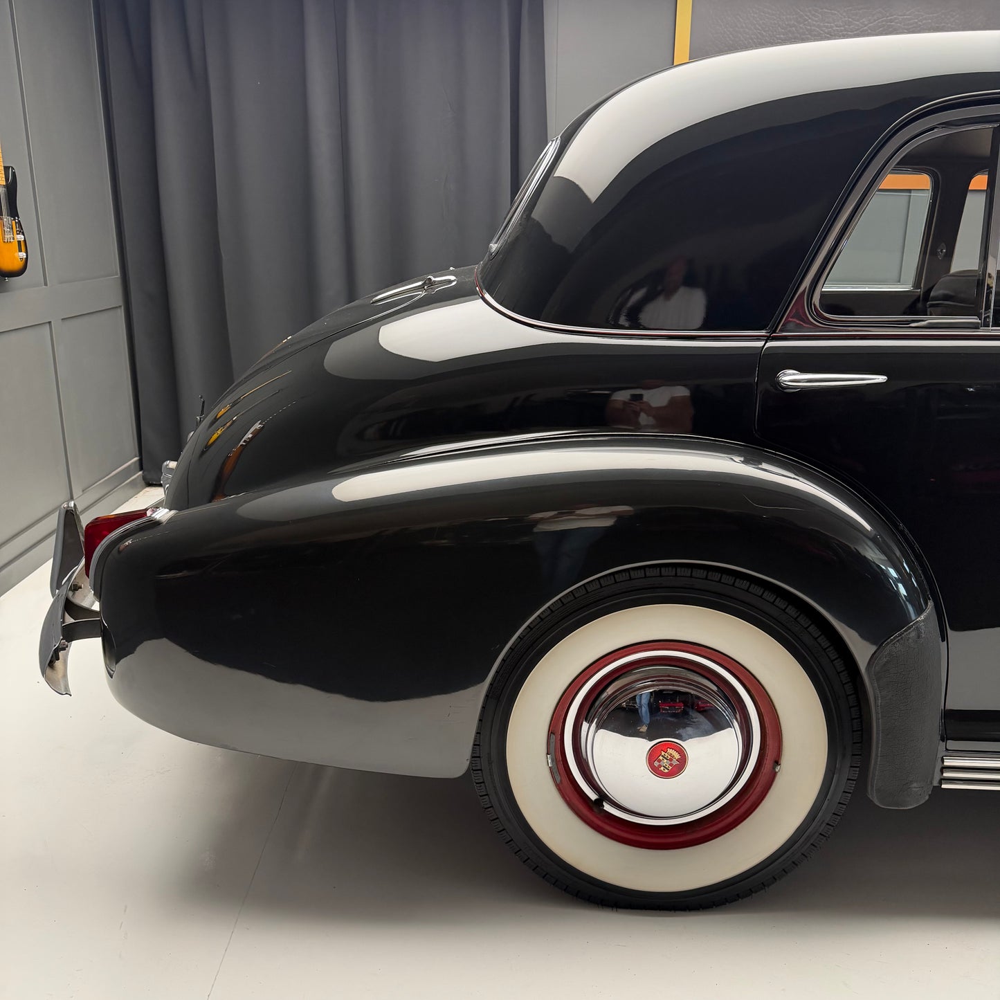 1940 Cadillac Series 60 Special