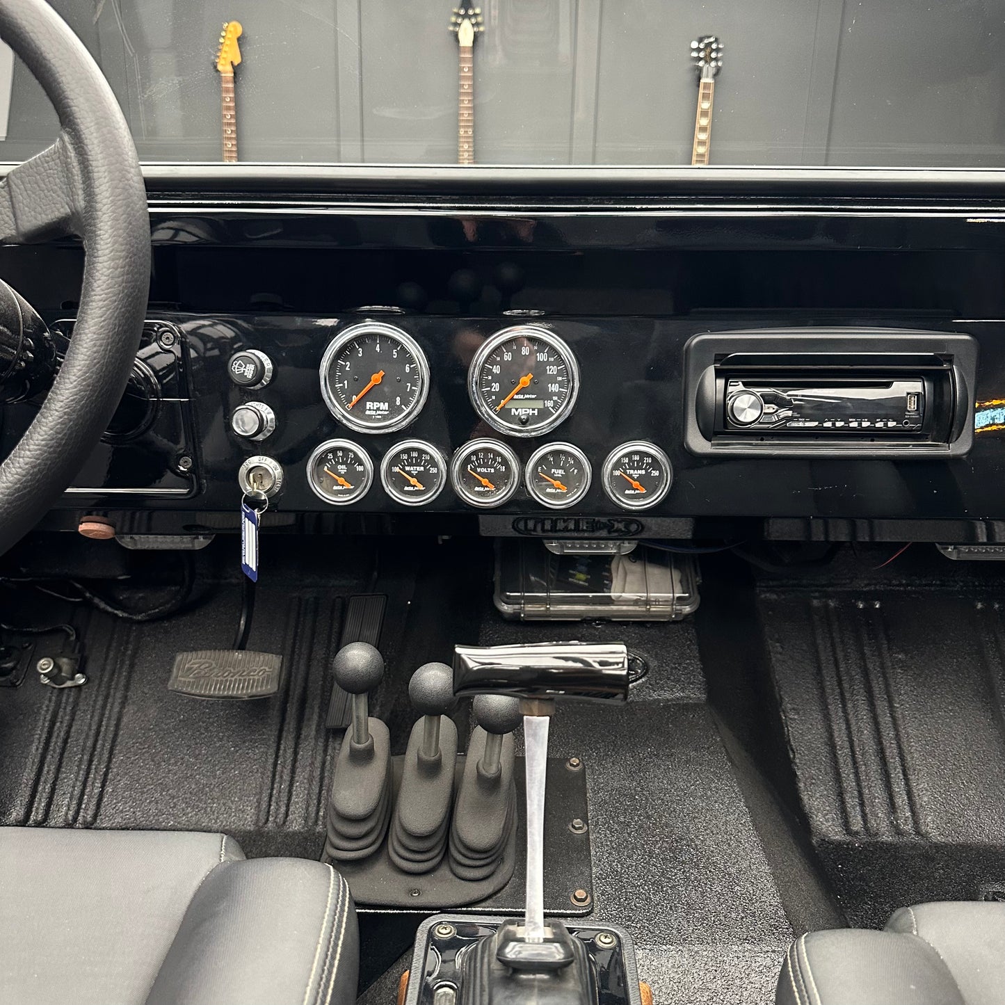 1971 Ford Bronco