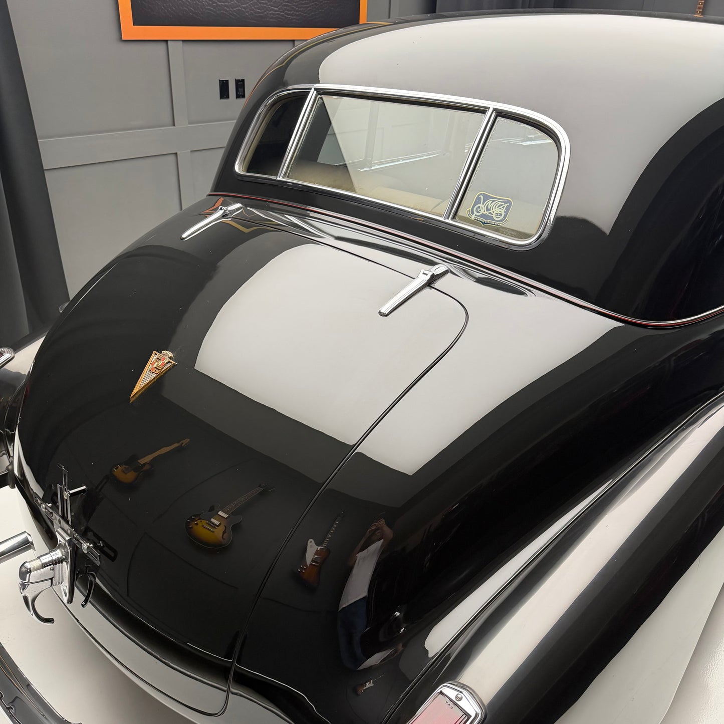 1940 Cadillac Series 60 Special