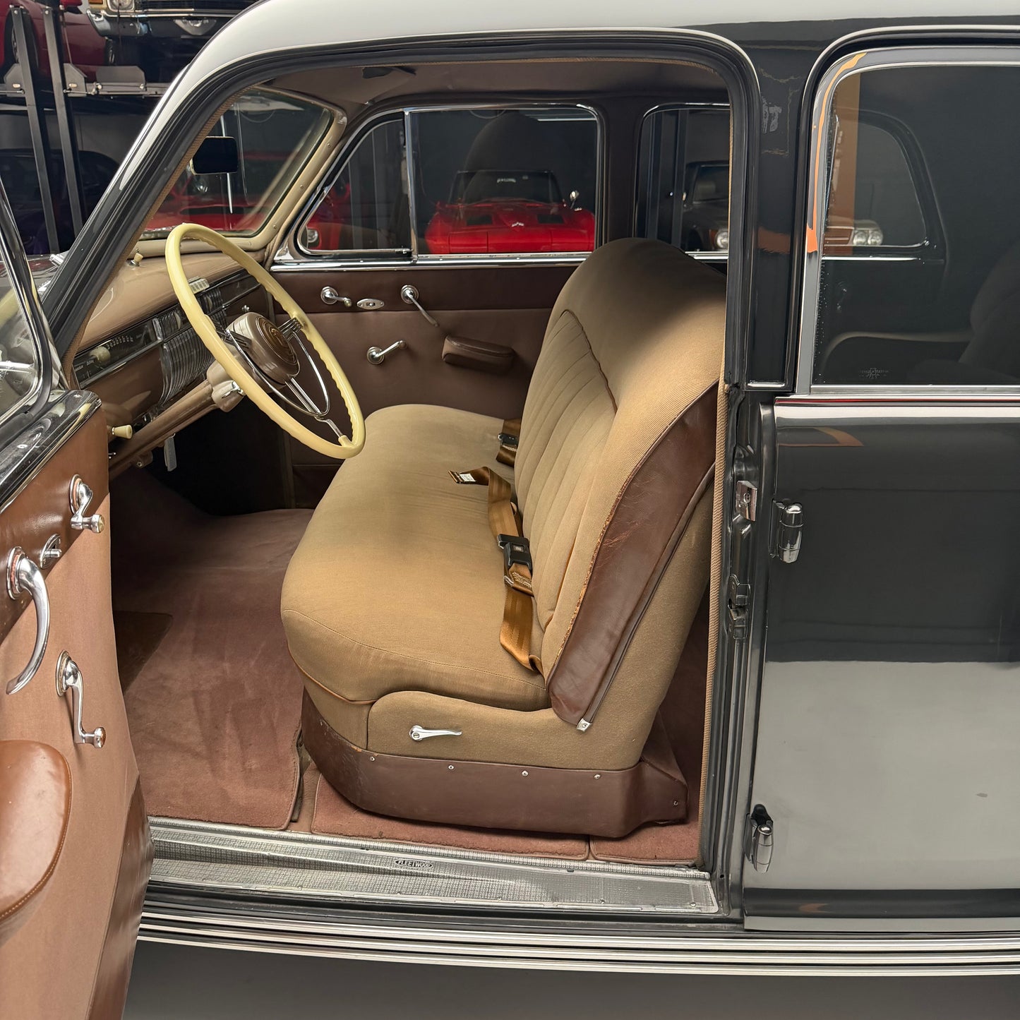 1940 Cadillac Series 60 Special