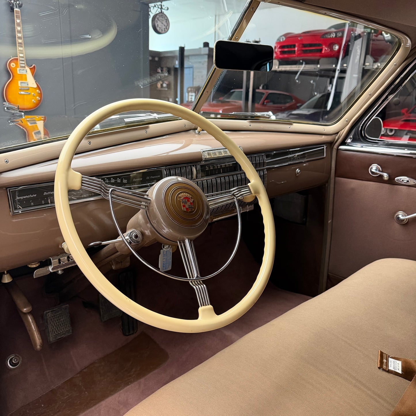 1940 Cadillac Series 60 Special