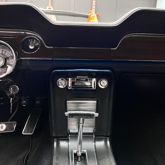 1968 Ford Mustang Fastback S Code