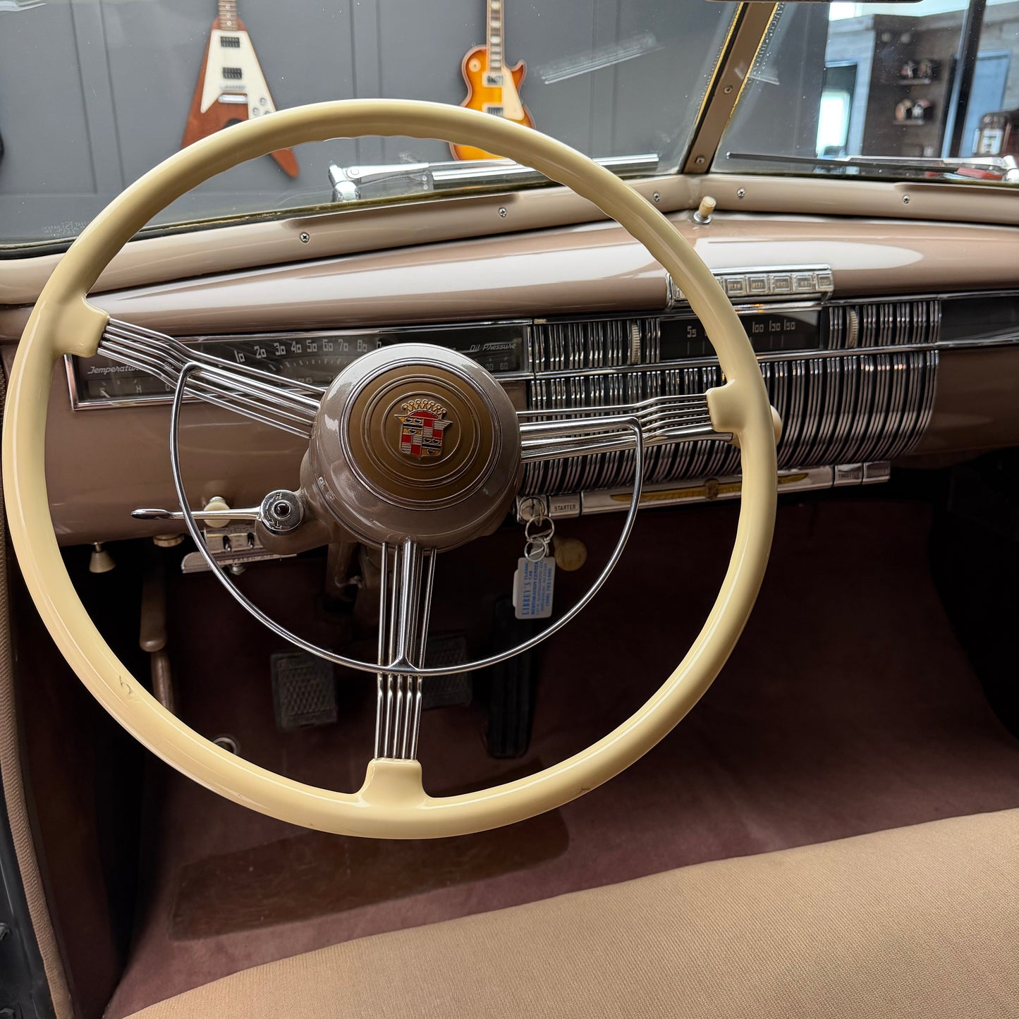 1940 Cadillac Series 60 Special
