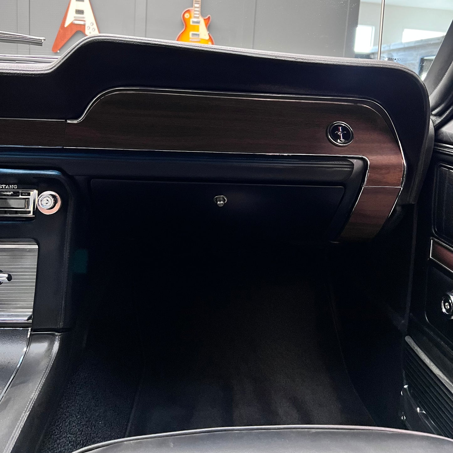 1968 Ford Mustang Fastback S Code