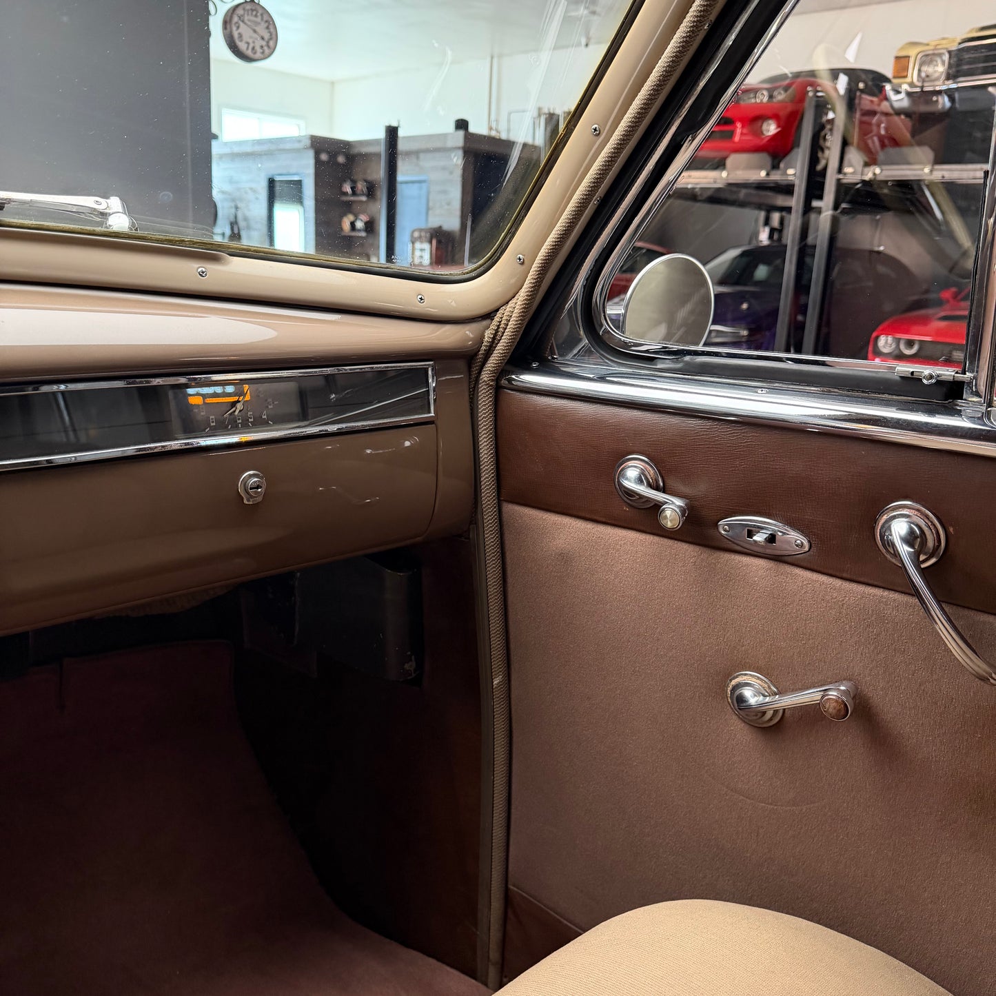 1940 Cadillac Series 60 Special