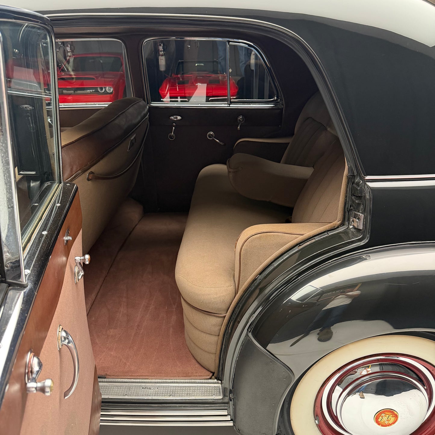 1940 Cadillac Series 60 Special