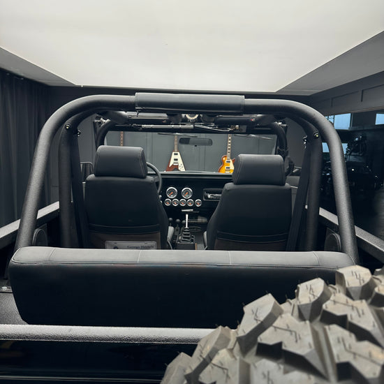 1971 Ford Bronco