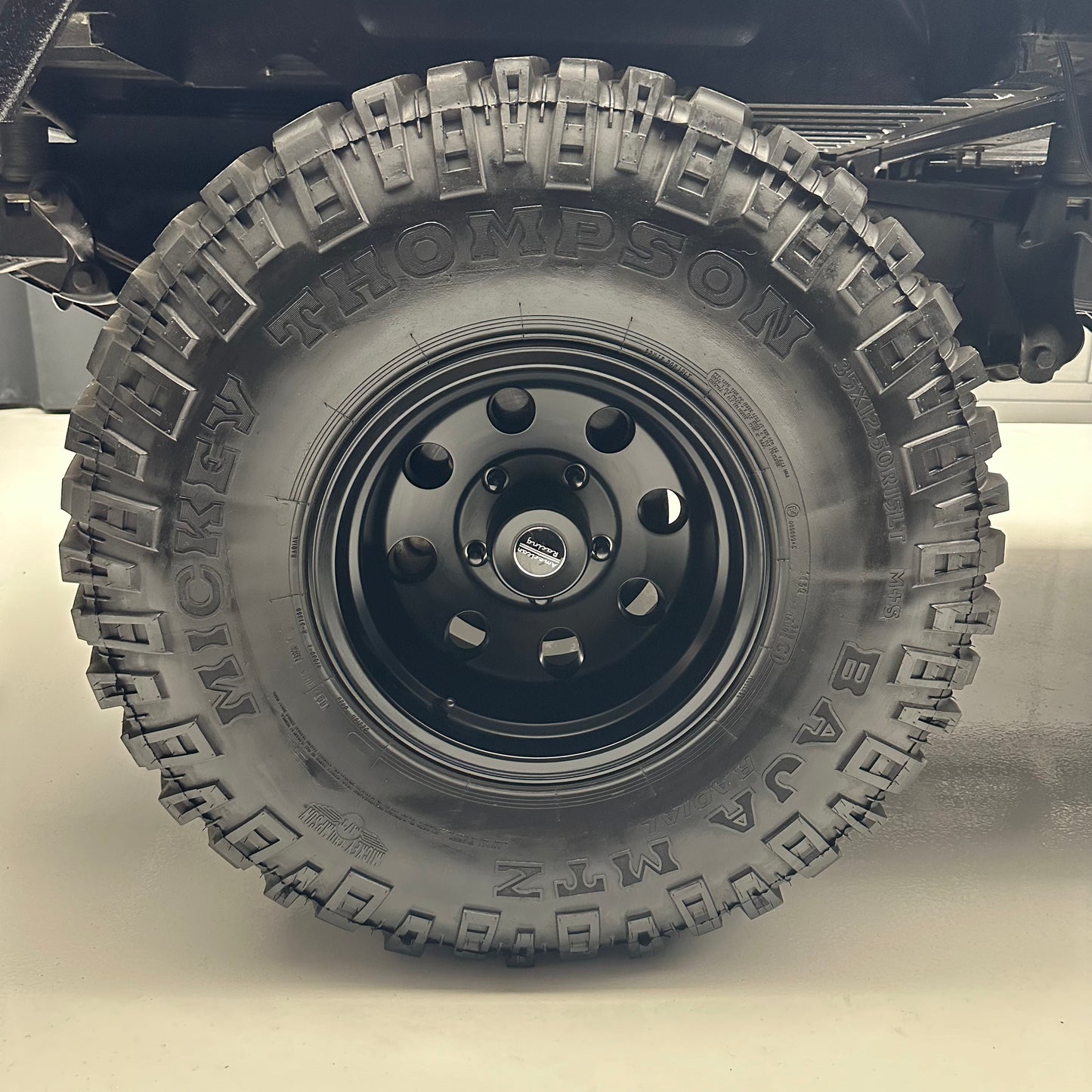 1971 Ford Bronco